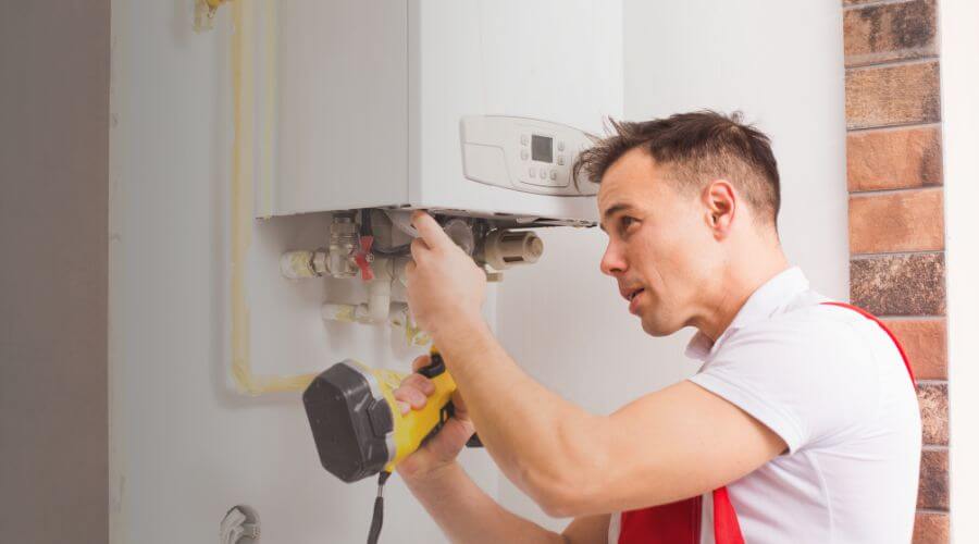Professional septic pumping service in Reklaw, TX